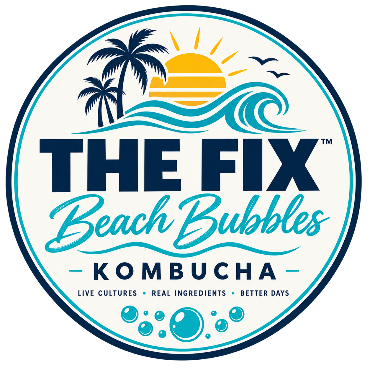 The Fix Kombucha